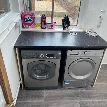 Small Room In Horfield 3 Bristol Luaran gambar