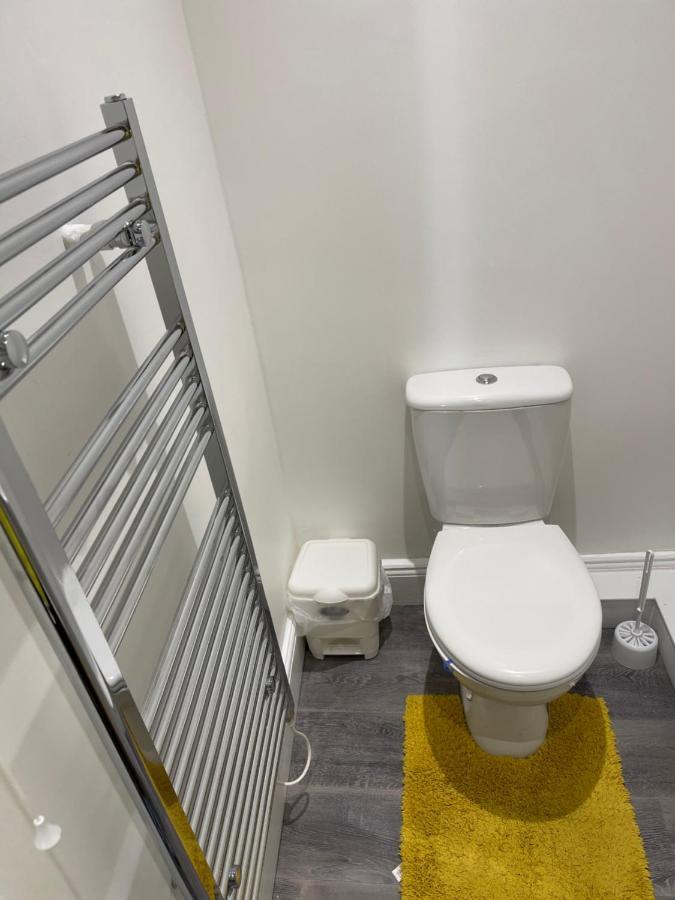 Small Room In Horfield 3 Bristol Luaran gambar