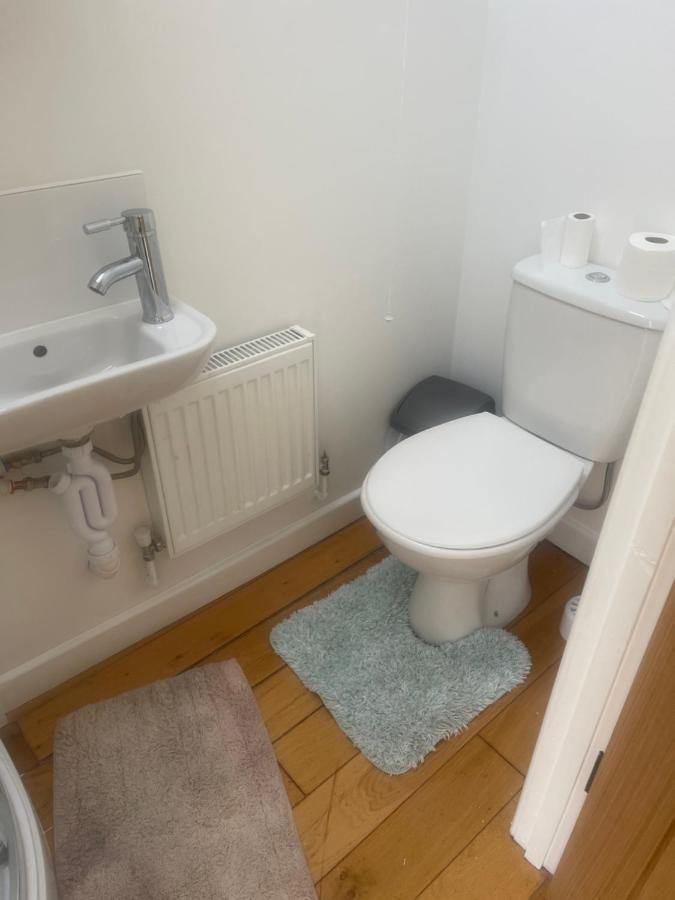Small Room In Horfield 3 Bristol Luaran gambar